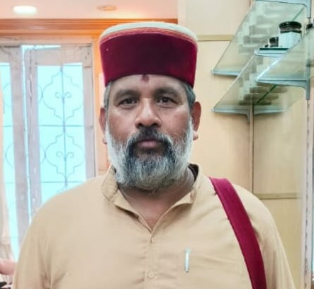 श्री राजेश कुमार पांडेय